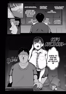 Page 7 of Milk and Subscribe꞉ My Sister's Classmate is a Cowgirl Streamer - preview thumbnail