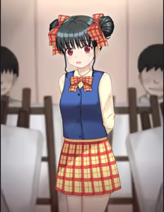 Page 24 of Danshi-Tachi No Mae De Nuudo Moderu O Suru Hame Ni Natta Onna No Ko No Hanashi | The Story of a Girl Who Ended Up Having To Pose as a Nude Model in Front of a Group of Boys - preview thumbnail