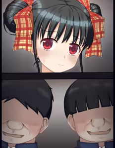 Page 38 of Danshi-Tachi No Mae De Nuudo Moderu O Suru Hame Ni Natta Onna No Ko No Hanashi | The Story of a Girl Who Ended Up Having To Pose as a Nude Model in Front of a Group of Boys - preview thumbnail