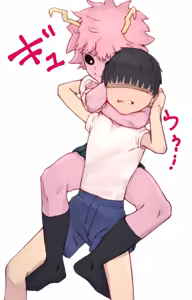 Page 91 of ashido_mina - preview thumbnail