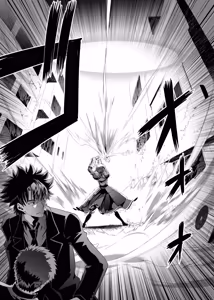 Page 20 of T*MOON COMPLEX Dai 4-ji x Dai 5-ji Seihai Sensou 05 - preview thumbnail