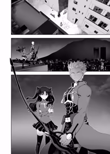 Page 31 of T*MOON COMPLEX Dai 4-ji x Dai 5-ji Seihai Sensou 05 - preview thumbnail