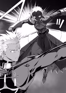 Page 33 of T*MOON COMPLEX Dai 4-ji x Dai 5-ji Seihai Sensou 05 - preview thumbnail