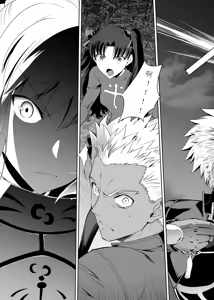 Page 34 of T*MOON COMPLEX Dai 4-ji x Dai 5-ji Seihai Sensou 05 - preview thumbnail