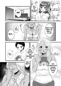 Page 12 of Umibe no Gal no Doutei Asobi - preview thumbnail