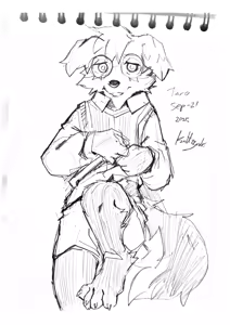 Page 58 of Pheromones 3 - preview thumbnail