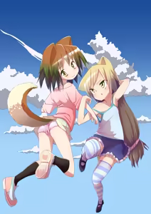 Page 131 of Little Bitch - preview thumbnail