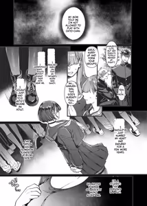 Page 18 of Last Mall ~Kubitsuri Danshi to Nikushoku Joshi~ - preview thumbnail