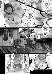 Page 35 of Last Mall ~Kubitsuri Danshi to Nikushoku Joshi~ - preview thumbnail