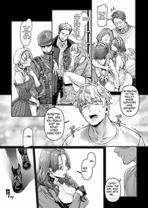 Page 48 of Last Mall ~Kubitsuri Danshi to Nikushoku Joshi~ - preview thumbnail