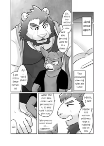 Page 17 of Private Tutor - 90 Minutes Up Close - All 12 chapters - preview thumbnail