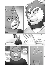 Page 34 of Private Tutor - 90 Minutes Up Close - All 12 chapters - preview thumbnail