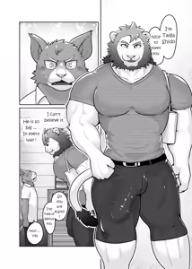 Page 4 of Private Tutor - 90 Minutes Up Close - All 12 chapters - preview thumbnail