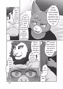 Page 92 of Private Tutor - 90 Minutes Up Close - All 12 chapters - preview thumbnail