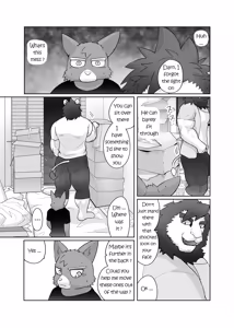 Page 100 of Private Tutor - 90 Minutes Up Close - All 12 chapters - preview thumbnail