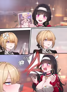 Page 11 of Z.Z.Z Gravure #02: Evelyn Chevalier (uncensored) - preview thumbnail