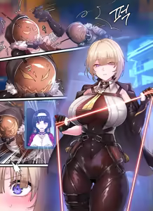 Page 2 of Z.Z.Z Gravure #02: Evelyn Chevalier (uncensored) - preview thumbnail