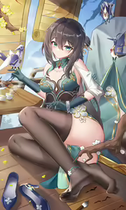 Page 740 of jndfh (decensored) - preview thumbnail