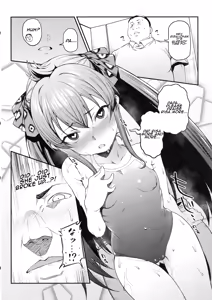 Page 15 of Echichi w Varisa-chan Echichi w | Pervert Risa-chan Pervert - preview thumbnail