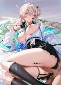 Page 208 of 【Fanbox/Patreon】儒宅/ruzhai 2025/12-2026/4 - preview thumbnail