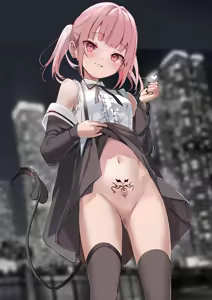 Page 19 of Succubus Papa Katsu - Succubus Sugar Daddy 1~4 | 魅魔爸爸活 1~4 - preview thumbnail