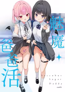 Page 48 of Succubus Papa Katsu - Succubus Sugar Daddy 1~4 | 魅魔爸爸活 1~4 - preview thumbnail