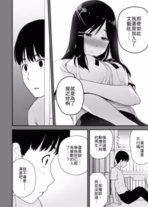 Page 17 of Bungaku Shoujo ga Himeru no wa Yokuatsusareta Hitonami no Shikiyoku de, - preview thumbnail