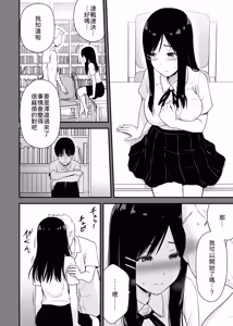 Page 21 of Bungaku Shoujo ga Himeru no wa Yokuatsusareta Hitonami no Shikiyoku de, - preview thumbnail