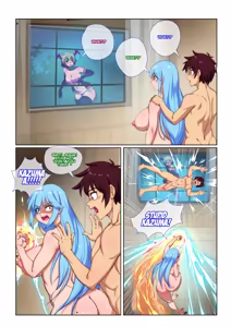 Page 231 of Bokuman Part 8 Fix - preview thumbnail