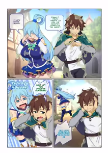 Page 34 of Bokuman Part 8 Fix - preview thumbnail