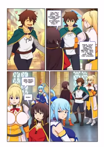 Page 38 of Bokuman Part 8 Fix - preview thumbnail