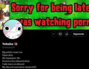 Yobaba Archive part 2 - hentai manga cover image