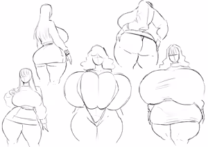 Page 1001 of Yobaba Archive part 2 - preview thumbnail