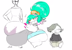 Page 1013 of Yobaba Archive part 2 - preview thumbnail