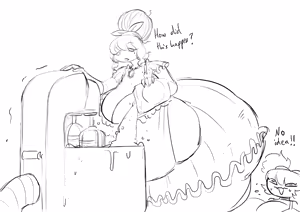 Page 1030 of Yobaba Archive part 2 - preview thumbnail