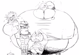 Page 1040 of Yobaba Archive part 2 - preview thumbnail