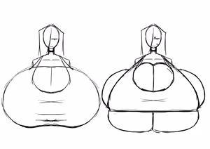 Page 1042 of Yobaba Archive part 2 - preview thumbnail