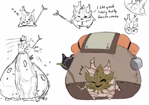 Page 1049 of Yobaba Archive part 2 - preview thumbnail