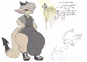 Page 1065 of Yobaba Archive part 2 - preview thumbnail