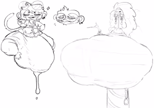 Page 1081 of Yobaba Archive part 2 - preview thumbnail