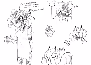 Page 1085 of Yobaba Archive part 2 - preview thumbnail