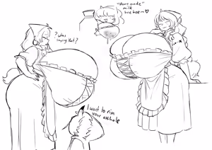 Page 1089 of Yobaba Archive part 2 - preview thumbnail