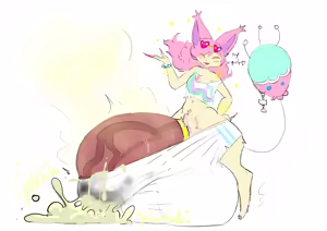 Page 1090 of Yobaba Archive part 2 - preview thumbnail