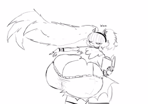 Page 1093 of Yobaba Archive part 2 - preview thumbnail