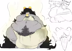 Page 1102 of Yobaba Archive part 2 - preview thumbnail