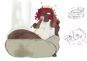 Page 1118 of Yobaba Archive part 2 - preview thumbnail