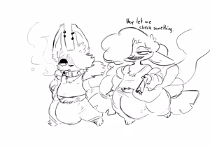 Page 113 of Yobaba Archive part 2 - preview thumbnail