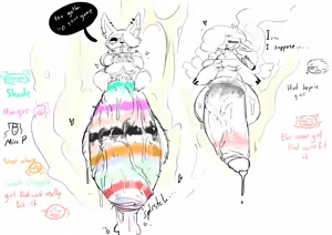 Page 114 of Yobaba Archive part 2 - preview thumbnail