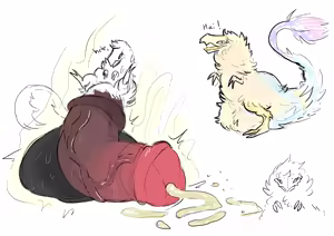 Page 117 of Yobaba Archive part 2 - preview thumbnail