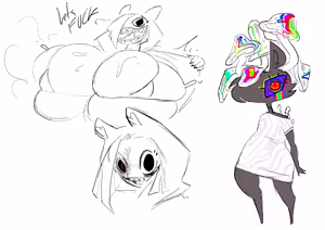 Page 1201 of Yobaba Archive part 2 - preview thumbnail